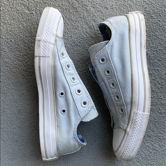 custom chuck taylor all star slip